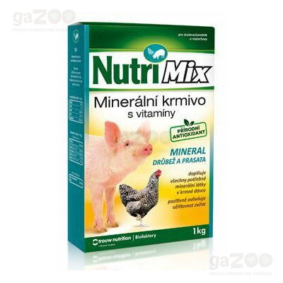NUTRIMIX Mineral 1kg