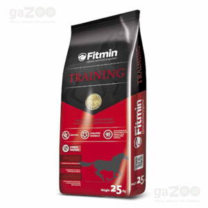  VÝPREDAJ  FITMIN Training 25kg EXP 27.12.23