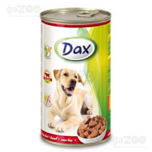 DAX Dog kúsky hovädzie 1240g