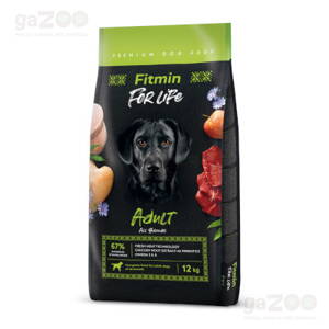 FITMIN dog For Life Adult 12kg