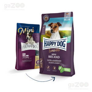 HAPPY DOG Mini Ireland 24/12 10kg