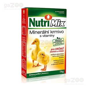 NUTRIMIX Odchov hydiny 1kg