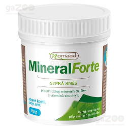  VÝPREDAJ  VITAR Veterinae Mineral Forte 500g EXP 03/24
