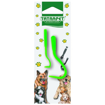 TATRAPET Háčik na kliešte 4cm/5,5cm
