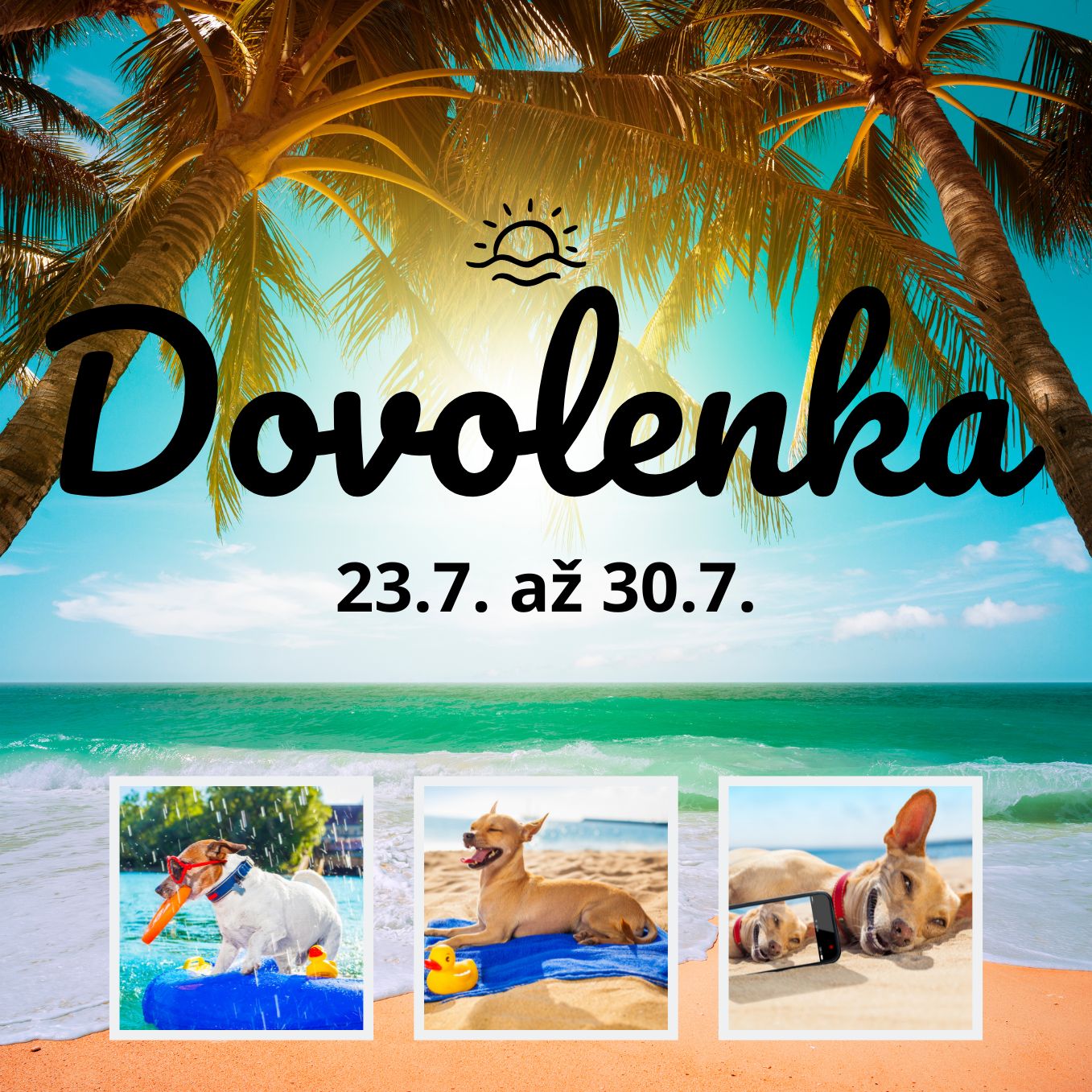 Dovolenka