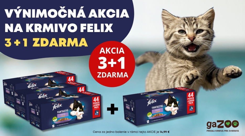 Felix akcia 03/2025