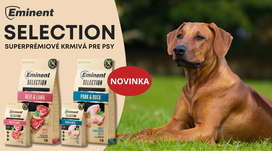 Eminent Selection Novinka