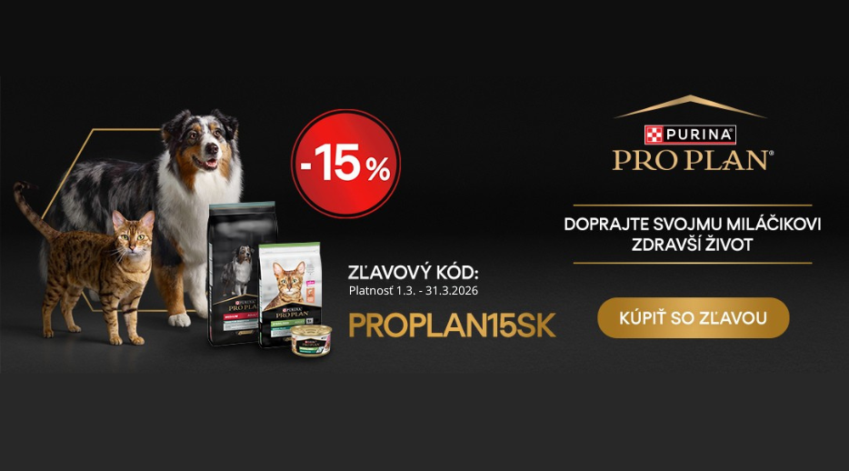 Purina ProPlan -15% (03-2026)