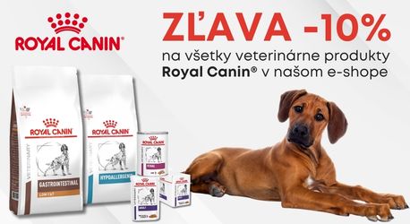 Royal Canin -10%