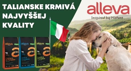 Alleva dog Natural