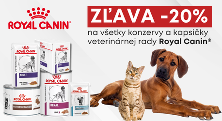 Royal Canin -10%