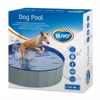 DUVO+ Dog Pool bazén pre psa 120x30cm