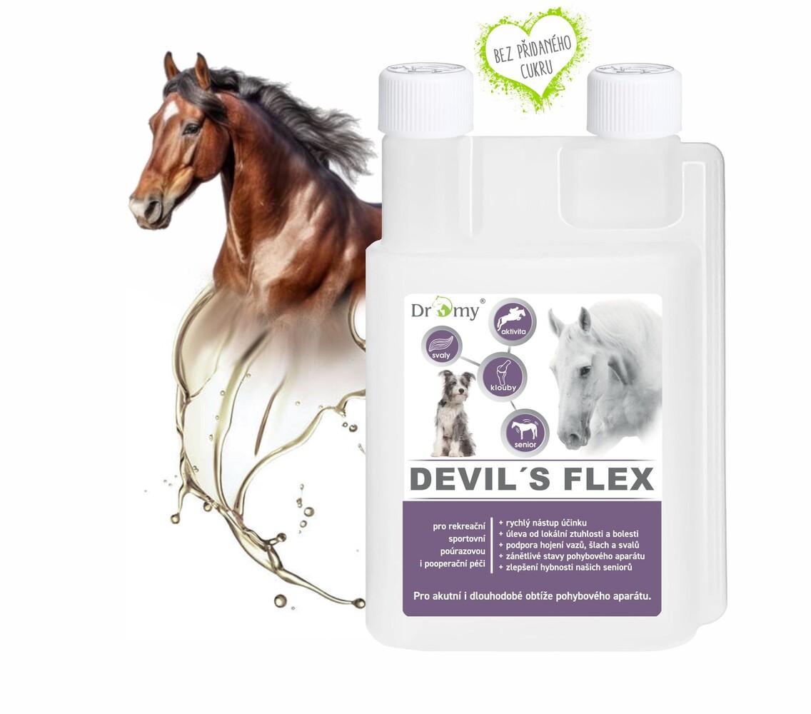 DROMY Devil´s Flex liquid 1l