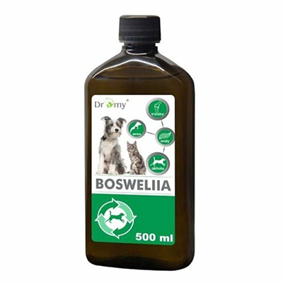 DROMY Boswellia liquid 500 ml