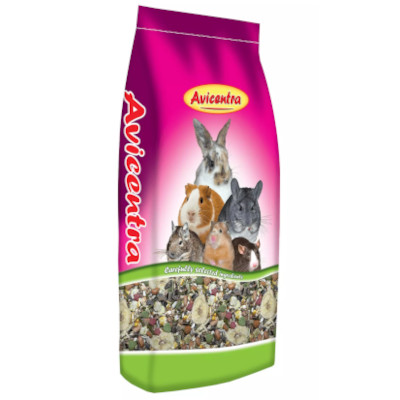 VÝPREDAJ AVICENTRA Classic pre morčatá 20kg EXP 08/25