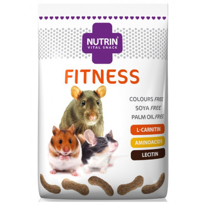 VÝPREDAJ NUTRIN Vital Snack Fitness 100g EXP 02.06.24