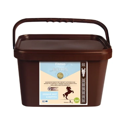 FITMIN Biotin 3kg