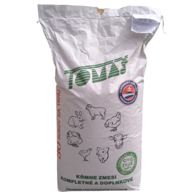 Lucernové granule 25kg IBA KURIÉROM