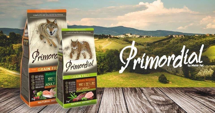 Primordial cat - krmivá pre mačky