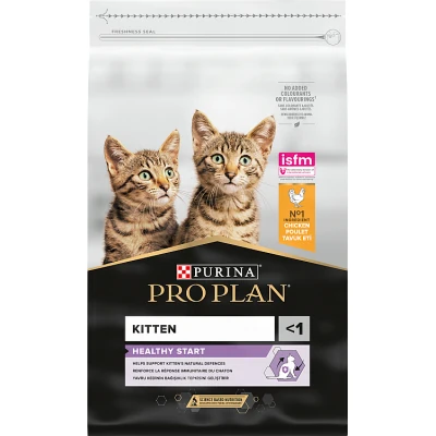 PRO PLAN CAT Kitten HEALTHY START kura 10kg
