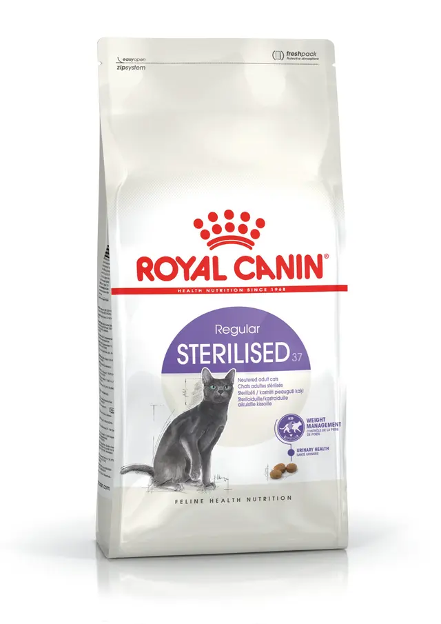 Royal Canin Cat Sterilised granule