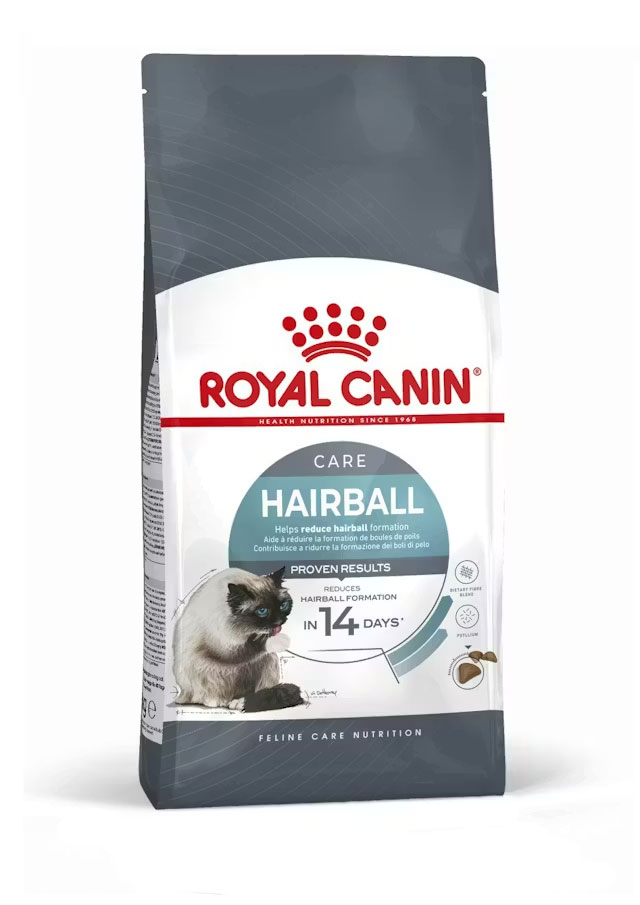 Royal Canin Cat Hairball Care