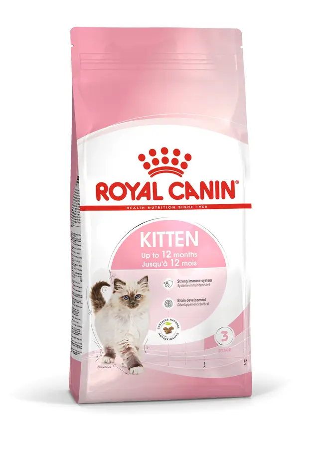 Royal Canin Kitten granule pre mačiatka