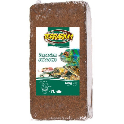 TATRAPET Terrarium kokosové vlákno 600g