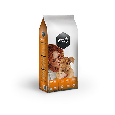 AMITY dog Active 20kg