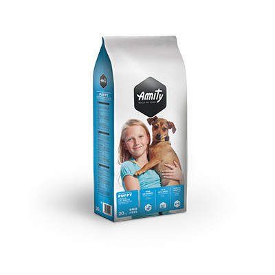 AMITY dog Puppy 20kg
