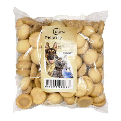 CHOVPET Piškóty pre psa 200g