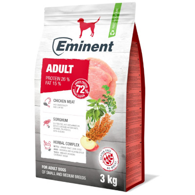 EMINENT Adult High Premium 3kg