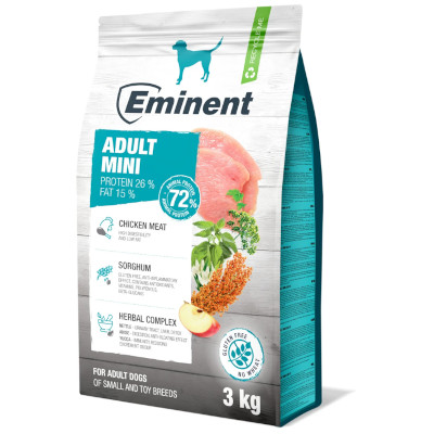 EMINENT Adult Mini High Premium 3kg