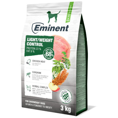 EMINENT Light Weight Control High Premium 3kg