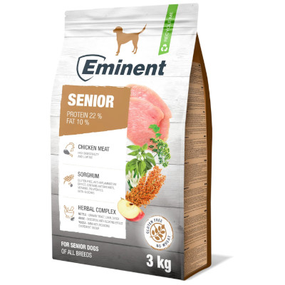 EMINENT Senior High Premium 3kg