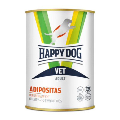 HAPPY DOG VET Dieta Adipositas 400g