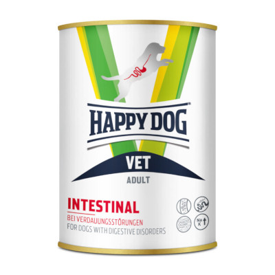 HAPPY DOG VET Dieta Intestinal 400g