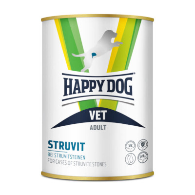 HAPPY DOG VET Dieta Struvit 400g