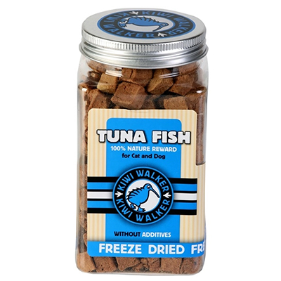 Kiwi Walker mrazom sušený tuniak 105 g