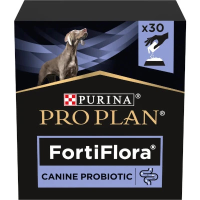 PRO PLAN FortiFlora VD Canine Probiotic 30x1g
