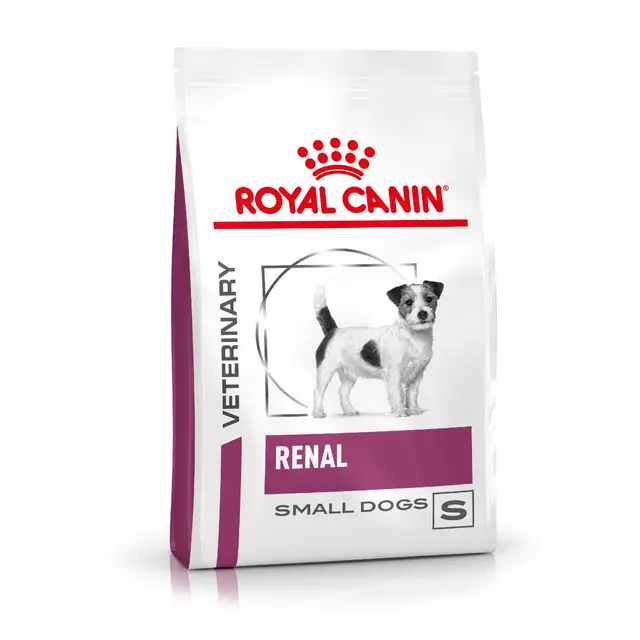 Royal Canin Veterinary Health Nutrition Dog Renal Small Dog 1,5 kg