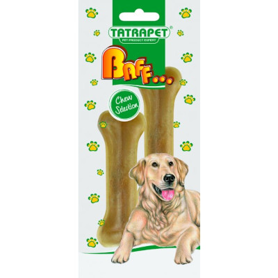 TATRAPET Byvolia kosť 10cm 2ks