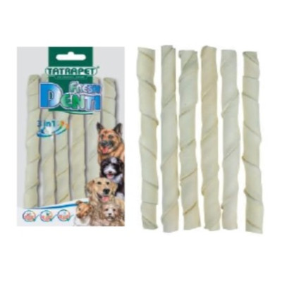 TATRAPET Dentálna tyčinka Fresh Denti 6ks