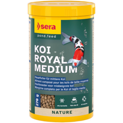 SERA Koi Royal Medium 1000ml