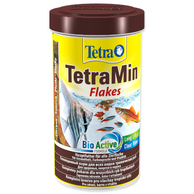 VÝPREDAJ TETRA Min Flakes 250ml +20% Zadarmo EXP 05.07.24