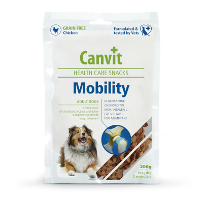 CANVIT Health Care Mobility Snacks 200g