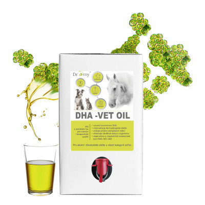 DROMY DHA Vet oil 3000ml