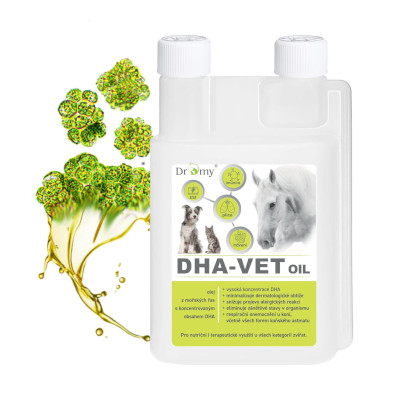 DROMY DHA Vet oil 1000ml