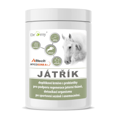 VÝPREDAJ DROMY Jatrík 1,5kg EXP 06/2025