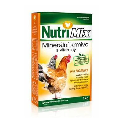 NUTRIMIX Nosnice 1kg